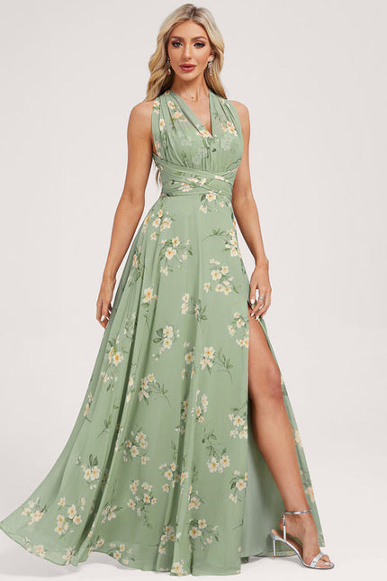 Robe Ceremonie Decollete - gallery 2