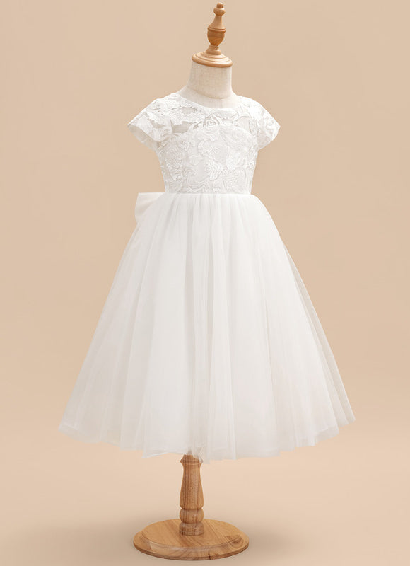 Robe Cérémonie De Cérémonie Enfantine - gallery 2