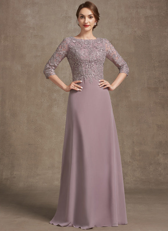 Robe Cérémonie Élégante Lavande - gallery 5