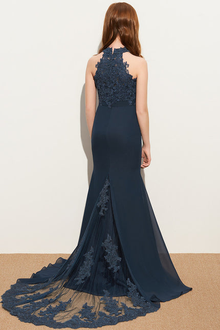 Robe Cérémonie Nuit Élégante - gallery 1