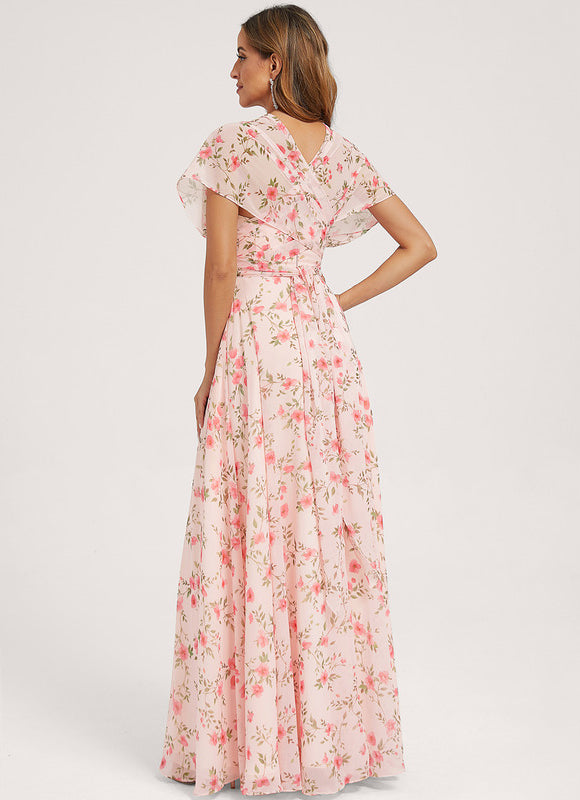 Robe Ceremonie Decollete - gallery 9