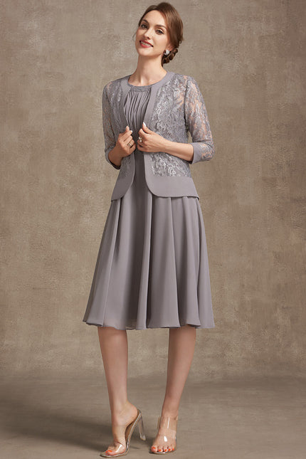 Robe Cérémonie Élégance Mousseuse - gallery 2