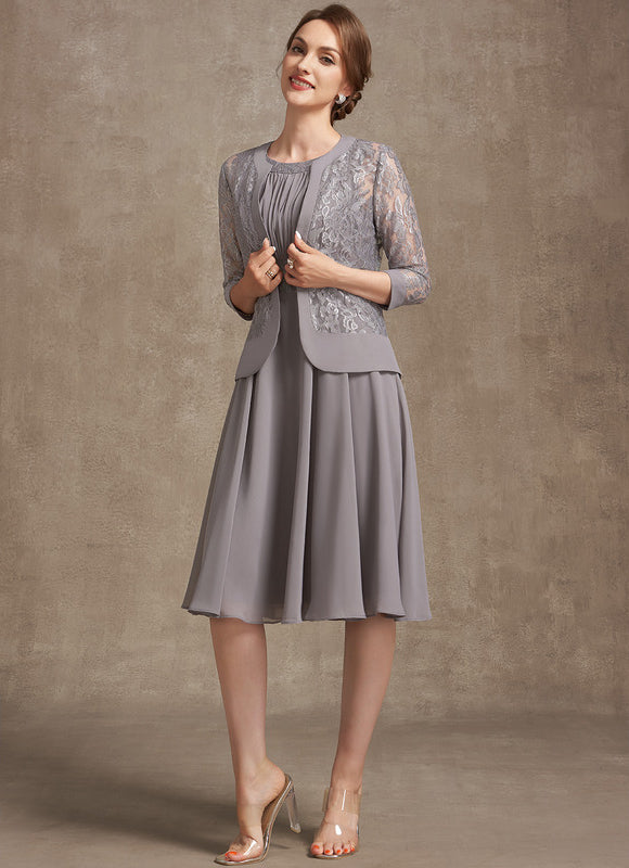 Robe Cérémonie Élégance Mousseuse - gallery 2