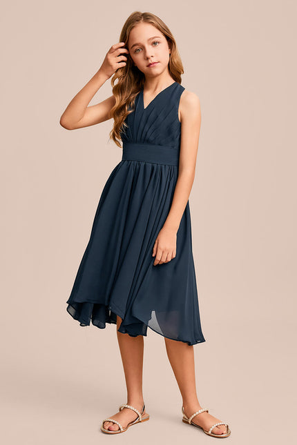 Robe Ceremonie Kaki - gallery 3