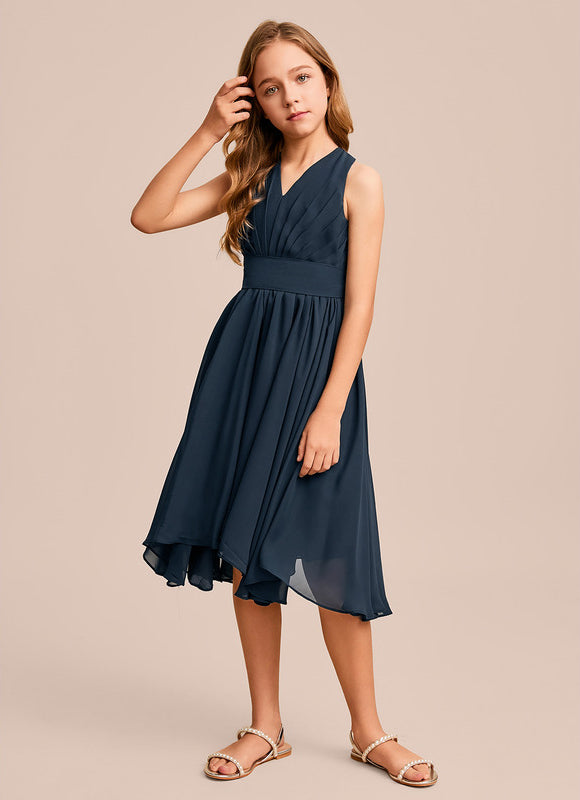 Robe Ceremonie Kaki - gallery 3