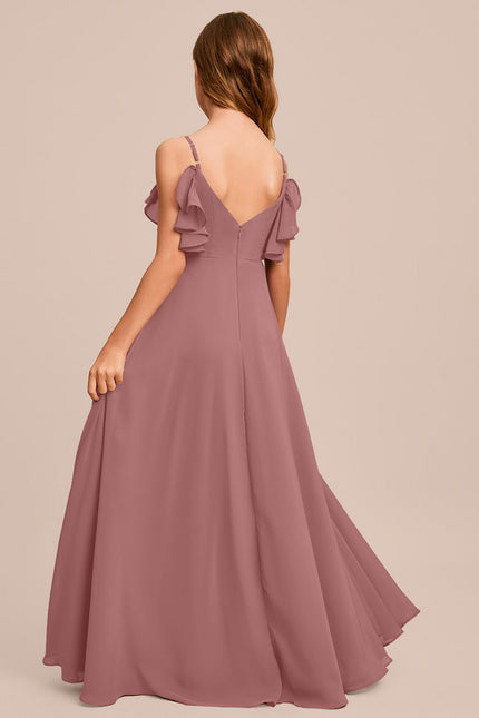Robe Cérémonie Longue Chic - gallery 1