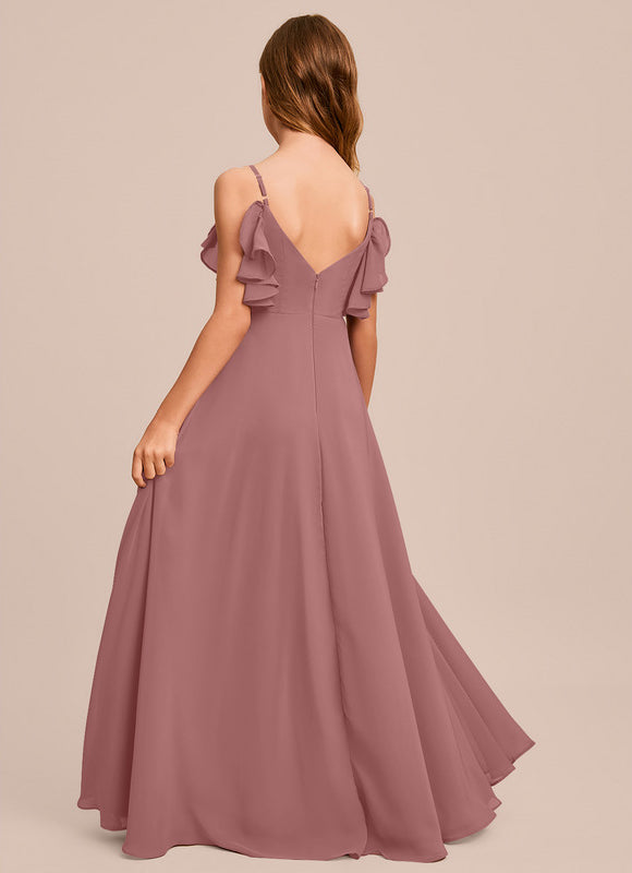 Robe Cérémonie Longue Chic - gallery 1