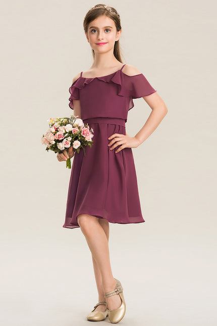 Robe Cérémonie Fuchsia Douceur - gallery 3