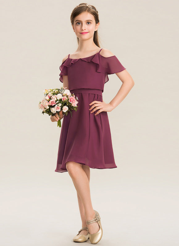 Robe Cérémonie Fuchsia Douceur - gallery 3
