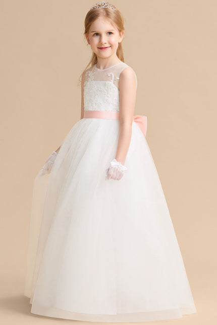 Robe Cérémonie Éclat De Nénuphar - gallery 1