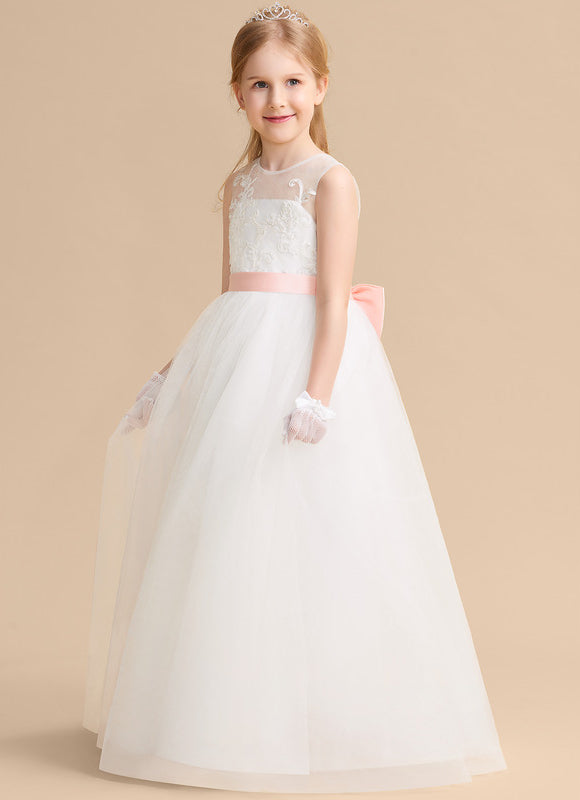 Robe Cérémonie Éclat De Nénuphar - gallery 1