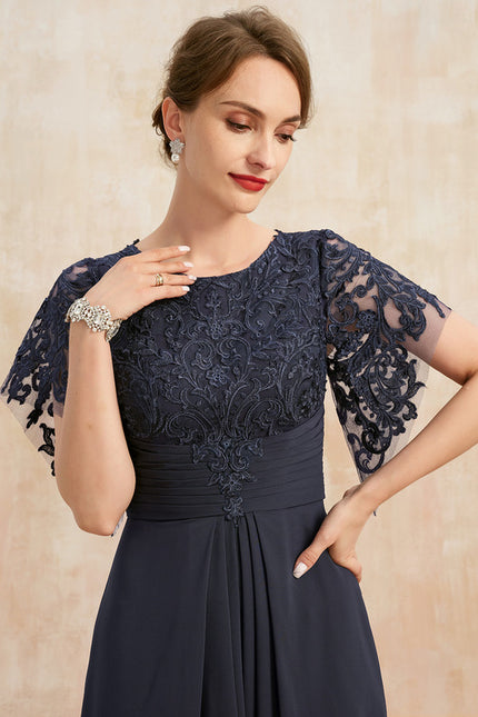 Robe Cérémonie Chic Mousseline - gallery 1