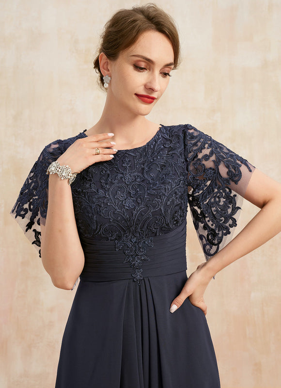 Robe Cérémonie Chic Mousseline - gallery 1