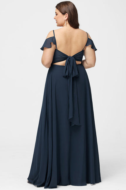 Robe Longue Ceremonie Femme - gallery 9