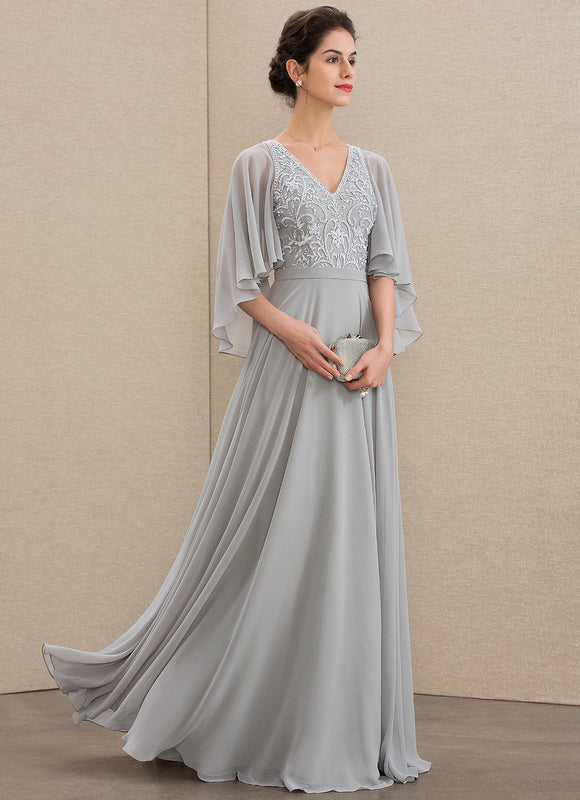 Robe Cérémonie Vaporeuse Étoilée - gallery 3