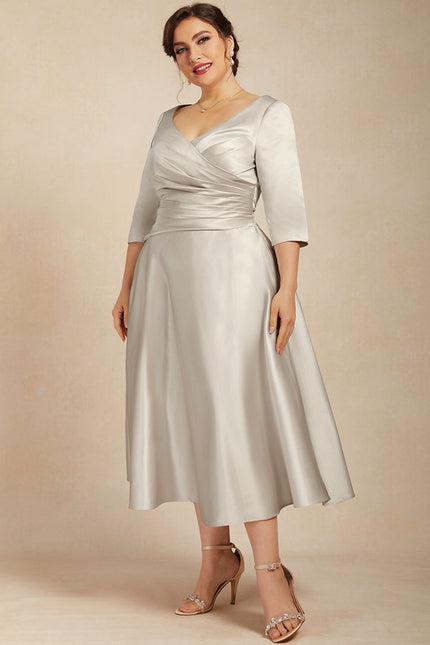 Robe Cérémonie Élégance Lunaire - gallery 8