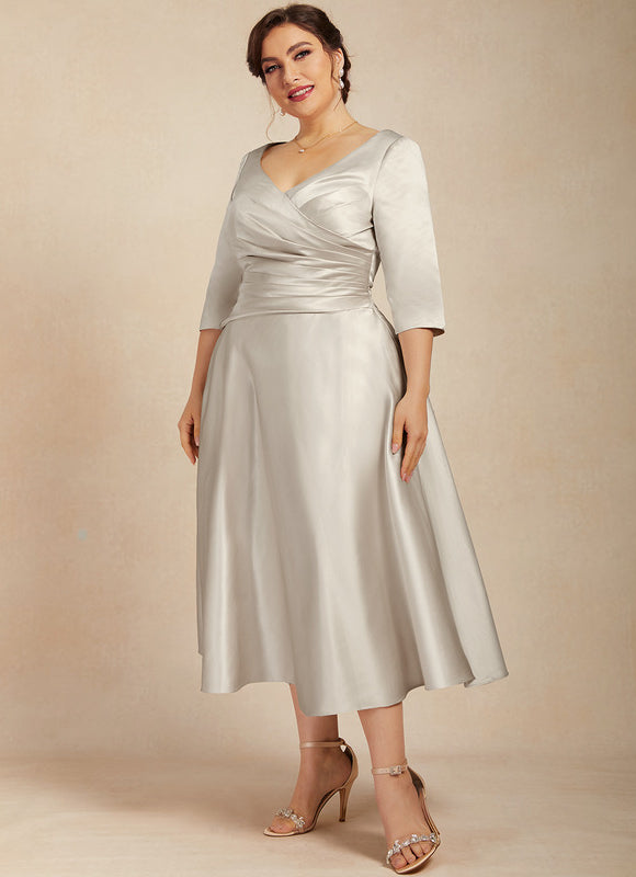 Robe Cérémonie Élégance Lunaire - gallery 8