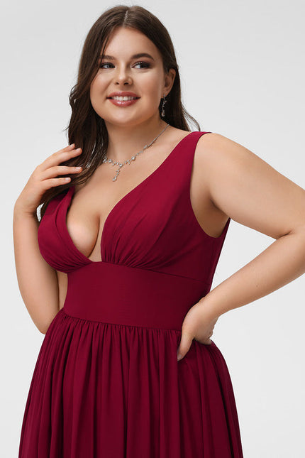 Robe Longue Ceremonie Femme - gallery 9