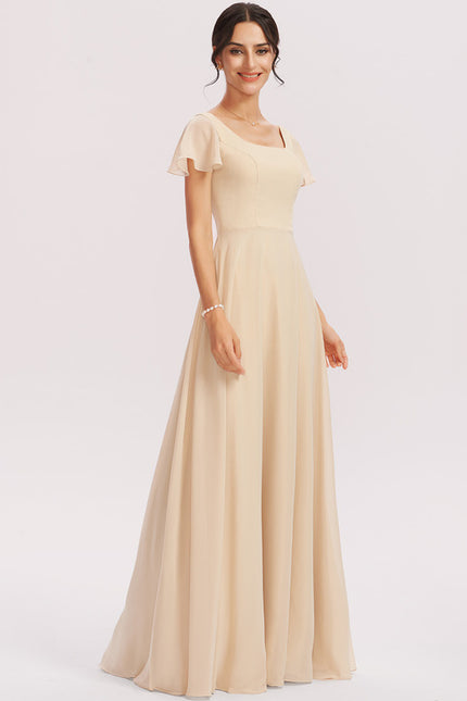 Robe Ceremonie Pastel Femme - gallery 3