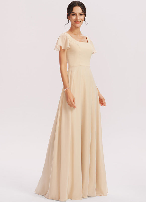 Robe Ceremonie Pastel Femme - gallery 3