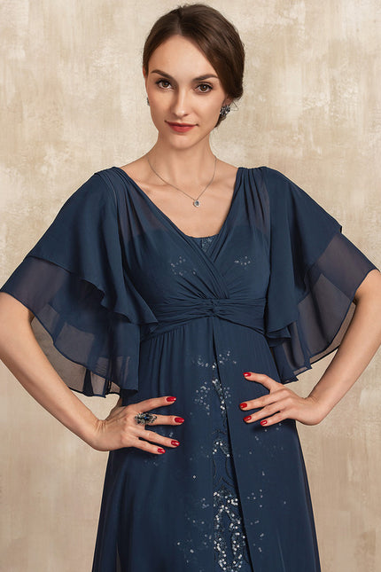 Robe Cérémonie Nuit Étoilée - gallery 2