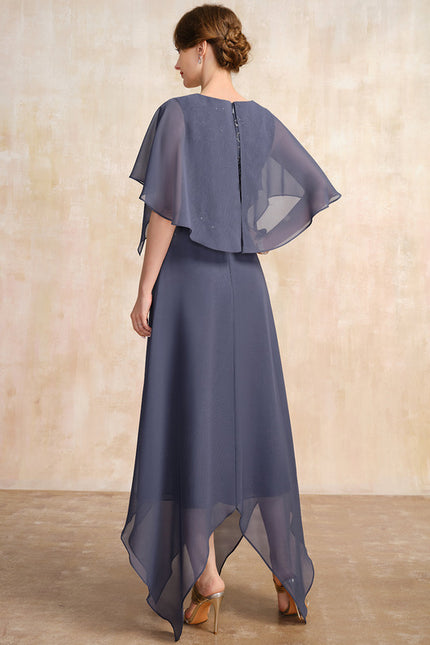 Robe Cérémonie Élégance Crépusculaire - gallery 5
