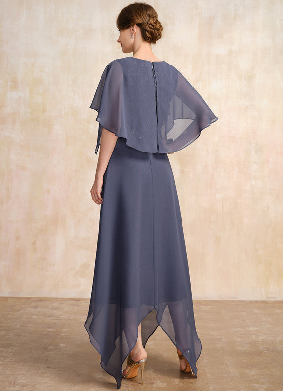 Robe Cérémonie Élégance Crépusculaire - gallery 5