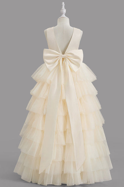 Robe Cérémonie Sereine Luxe