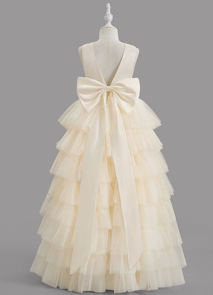 Robe Cérémonie Sereine Luxe