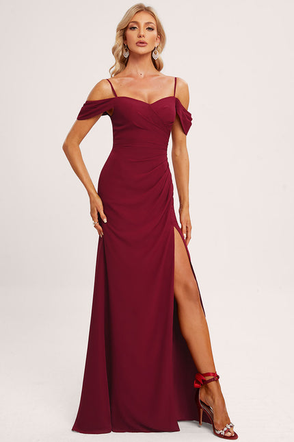 Robe Ceremonie Femme Dos Nu - gallery 3