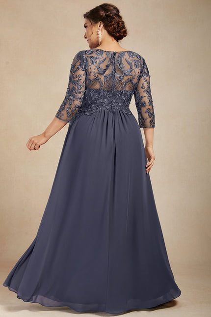 Robe Cérémonie Élégance Raffinée - gallery 8