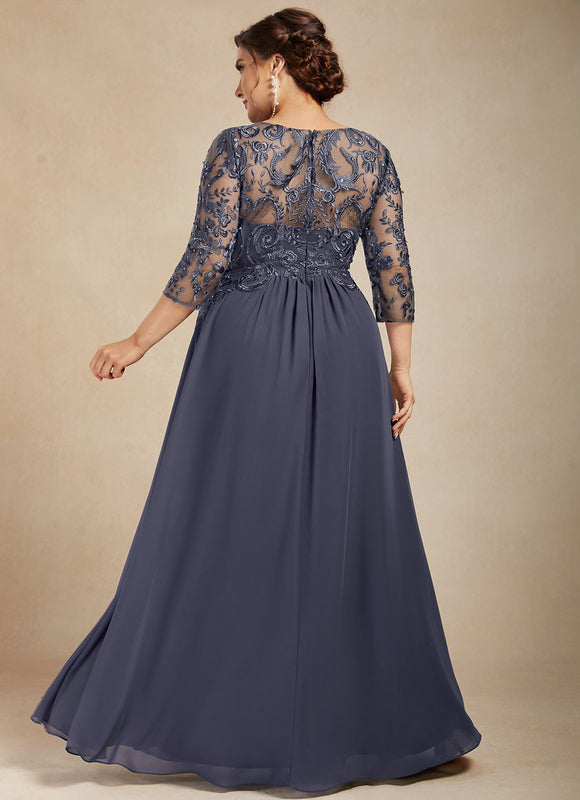 Robe Cérémonie Élégance Raffinée - gallery 8