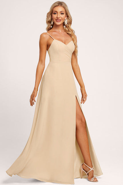 Robe Longue Ceremonie Femme - gallery 2