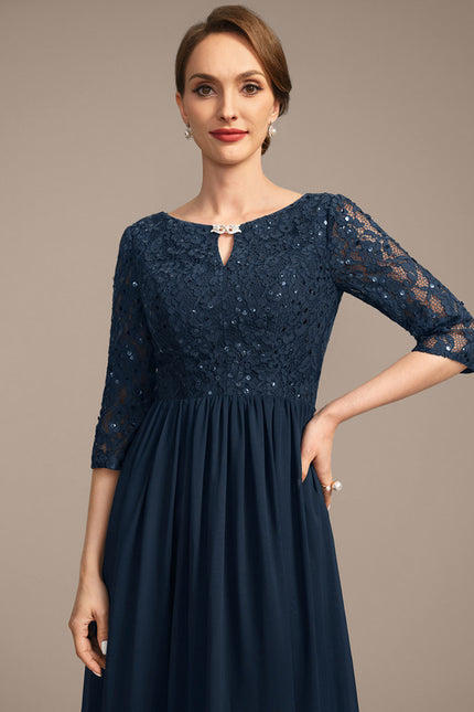 Robe Cérémonie Élégance Nocturne - gallery 2