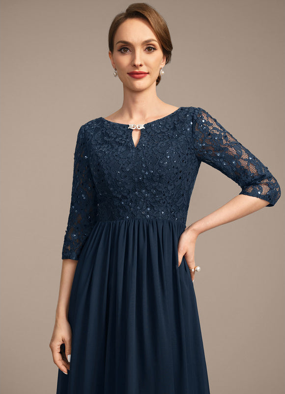 Robe Cérémonie Élégance Nocturne - gallery 2