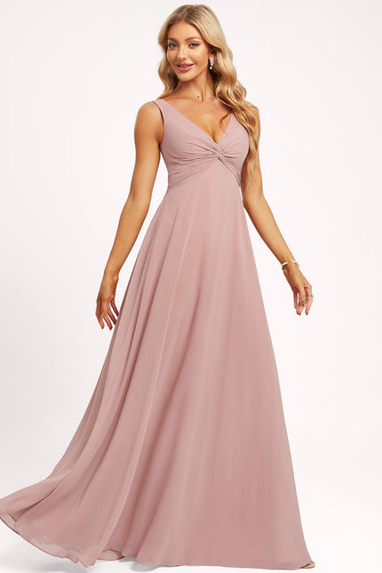 Robe Longue Ceremonie Femme - gallery 2