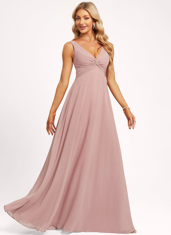 Robe Longue Ceremonie Femme - gallery 2