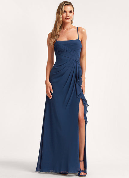 Robe Ceremonie Pastel Femme