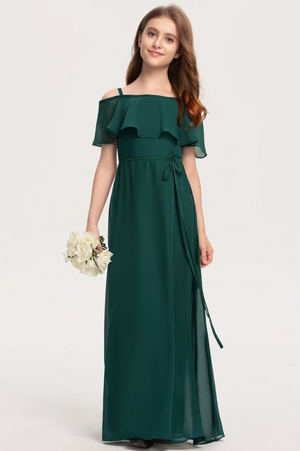 Robe Cérémonie Éclat Naturel