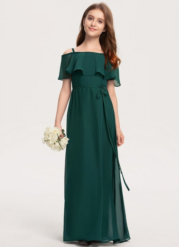 Robe Cérémonie Éclat Naturel
