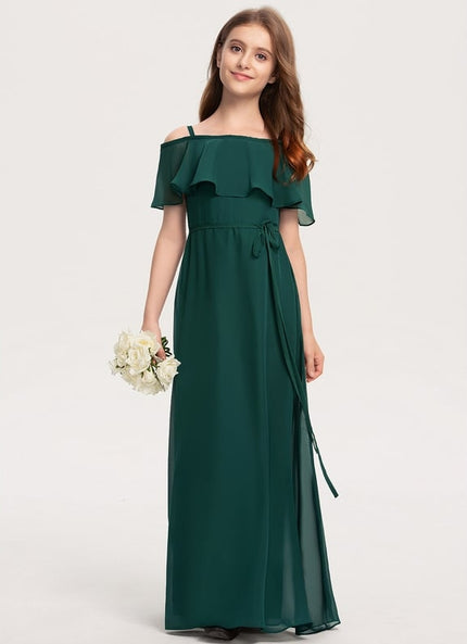 Robe Cérémonie Éclat Naturel