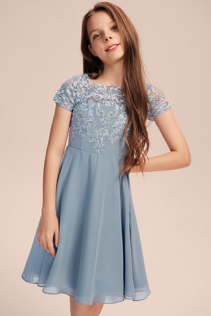Robe Cérémonie Céleste Évanescent - gallery 1