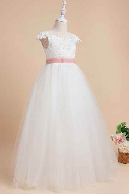 Robe Ceremonie Communion Femme - gallery 8