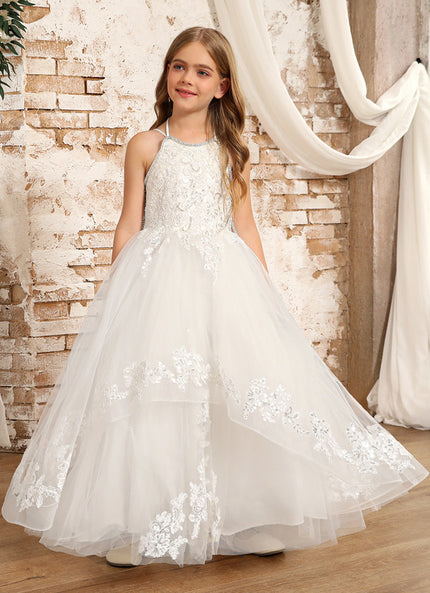 Robe Cérémonie De Fête Éthérée