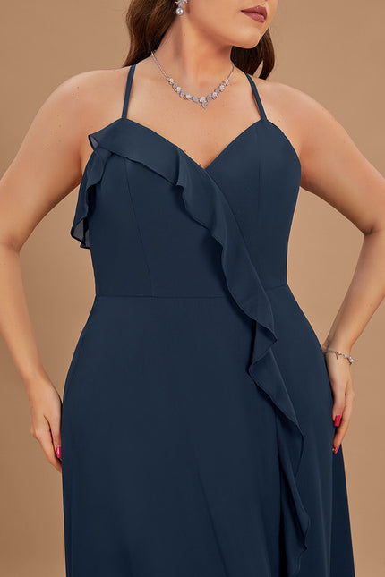 Robe Longue Ceremonie Femme - gallery 8