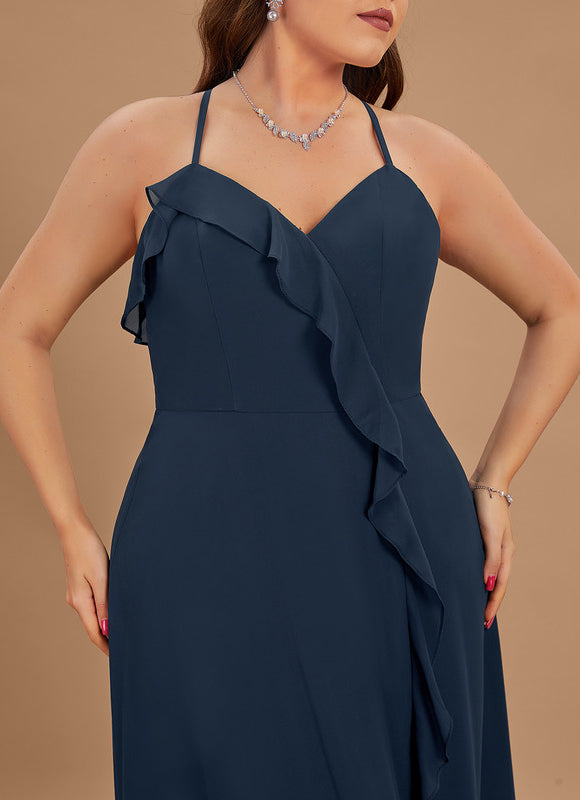 Robe Longue Ceremonie Femme - gallery 8