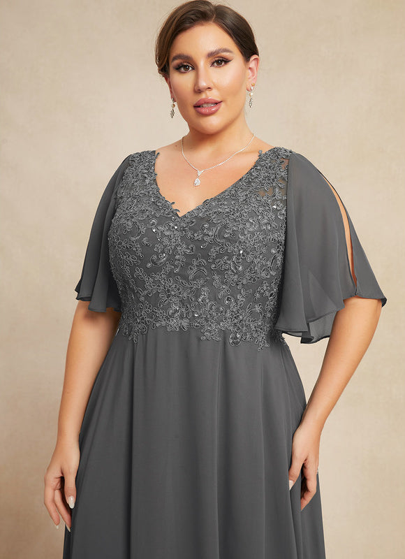 Robe Cérémonie Vaporeuse Étoilée - gallery 9