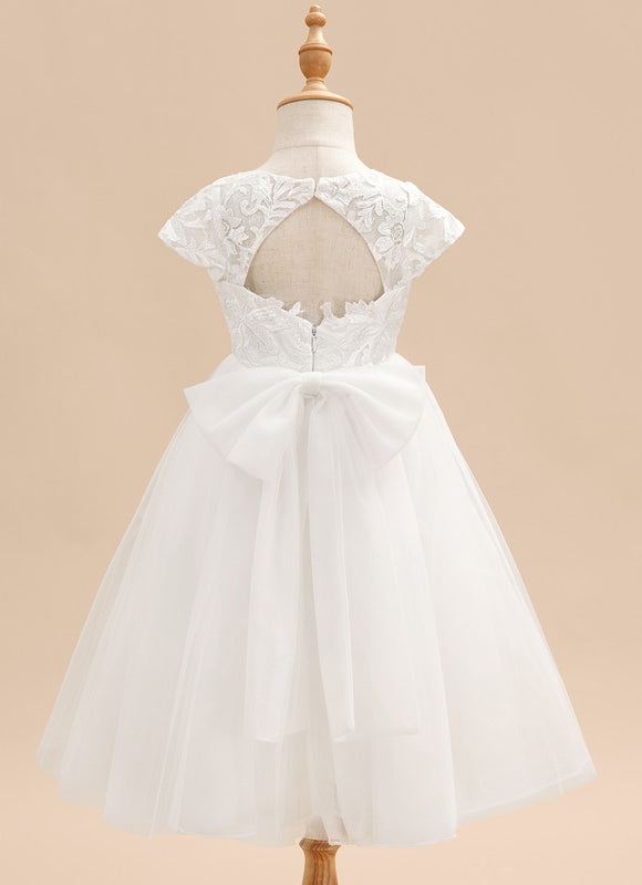 Robe Cérémonie De Cérémonie Enfantine - gallery 5