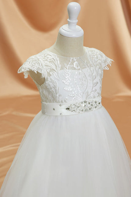 Robes Ceremonie Blanche - gallery 1