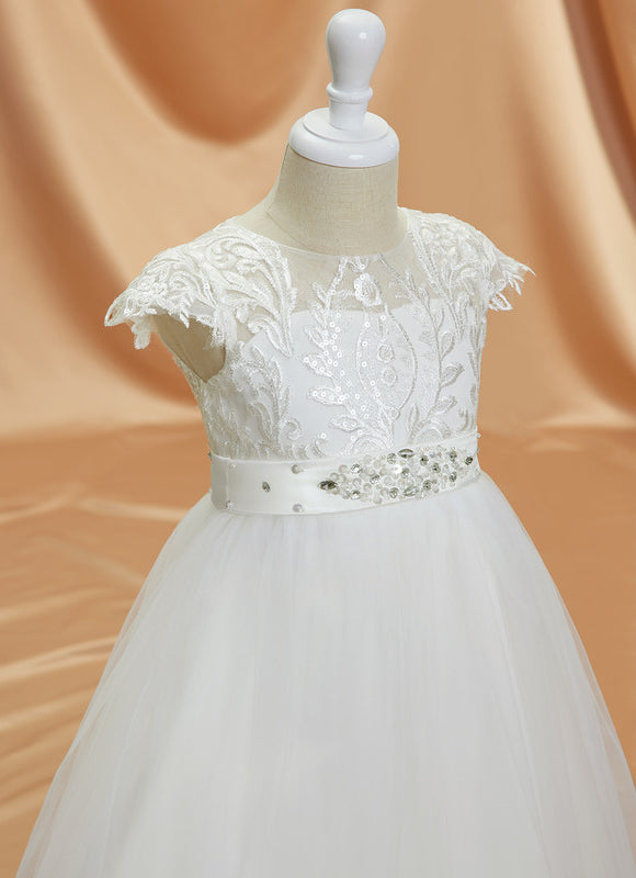 Robes Ceremonie Blanche - gallery 1